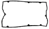 VICTOR REINZ 71-52897-00 (715289700) Gasket, cylinder head cover