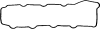 VICTOR REINZ 71-52898-00 (715289800) Gasket, cylinder head cover