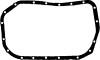 VICTOR REINZ 71-52899-00 (715289900) Gasket, wet sump