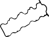 VICTOR REINZ 71-52929-00 (715292900) Gasket, cylinder head cover