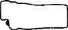 VICTOR REINZ 71-52976-00 (715297600) Gasket, cylinder head cover