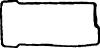 VICTOR REINZ 71-52977-00 (715297700) Gasket, cylinder head cover
