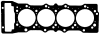 VICTOR REINZ 61-53710-00 (615371000) Gasket, cylinder head