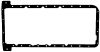 VICTOR REINZ 71-34069-00 (713406900) Gasket, wet sump