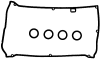 VICTOR REINZ 15-36616-01 (153661601) Gasket Set, cylinder head cover