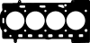 VICTOR REINZ 61-34280-00 (613428000) Gasket, cylinder head