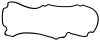 VICTOR REINZ 71-38097-00 (713809700) Gasket, cylinder head cover