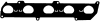 VICTOR REINZ 71-38123-00 (713812300) Gasket, intake manifold