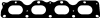 VICTOR REINZ 71-38158-00 (713815800) Gasket, exhaust manifold
