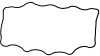 VICTOR REINZ 71-38167-00 (713816700) Gasket, cylinder head cover