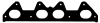 VICTOR REINZ 71-53763-00 (715376300) Gasket, exhaust manifold