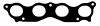 VICTOR REINZ 71-53802-00 (715380200) Gasket, exhaust manifold