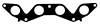 VICTOR REINZ 71-53734-00 (715373400) Gasket, exhaust manifold