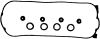 VICTOR REINZ 15-53766-01 (155376601) Gasket Set, cylinder head cover