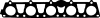 VICTOR REINZ 71-37499-00 (713749900) Gasket, exhaust manifold