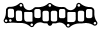 VICTOR REINZ 71-53812-00 (715381200) Gasket, intake manifold