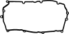 VICTOR REINZ 71-36216-00 (713621600) Gasket, cylinder head cover