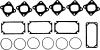 VICTOR REINZ 11-24363-02 (112436302) Gasket Set, intake/exhaust manifold