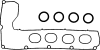 VICTOR REINZ 15-36571-01 (153657101) Gasket Set, cylinder head cover