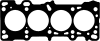 VICTOR REINZ 61-53450-00 (615345000) Gasket, cylinder head