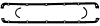 VICTOR REINZ 15-13020-02 (151302002) Gasket Set, cylinder head cover