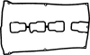 VICTOR REINZ 15-35711-01 (153571101) Gasket Set, cylinder head cover