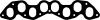 VICTOR REINZ 71-35727-00 (713572700) Gasket, intake/ exhaust manifold