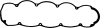 VICTOR REINZ 71-31733-00 (713173300) Gasket, cylinder head cover