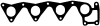 VICTOR REINZ 71-52438-00 (715243800) Gasket, intake manifold