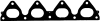 VICTOR REINZ 71-53724-00 (715372400) Gasket, exhaust manifold