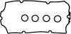 VICTOR REINZ 15-31741-01 (153174101) Gasket Set, cylinder head cover