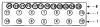 AJUSA 55005000 Gasket, cylinder head