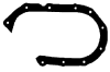 AJUSA 00080100 Gasket, timing case
