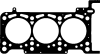 ELRING 018.050 (018050) Gasket, cylinder head