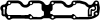 AJUSA 00563800 Gasket, cylinder head cover