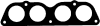 AJUSA 00642700 Gasket, intake manifold