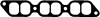 AJUSA 00653500 Gasket, intake manifold