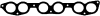 AJUSA 00656500 Gasket, intake manifold