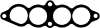 AJUSA 00663600 Gasket, intake manifold