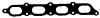 AJUSA 00678100 Gasket, intake manifold