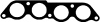 AJUSA 00680300 Gasket, intake manifold