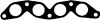 AJUSA 00682300 Gasket, intake manifold