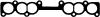 AJUSA 00698500 Gasket, intake manifold