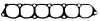 AJUSA 00709600 Gasket, intake manifold