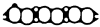 AJUSA 00717600 Gasket, intake manifold