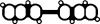 AJUSA 00720700 Gasket, intake manifold