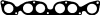 AJUSA 00724000 Gasket, intake manifold