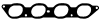 AJUSA 00726200 Gasket, intake manifold