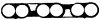 AJUSA 00732600 Gasket, intake manifold
