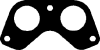 AJUSA 00743900 Gasket, intake manifold